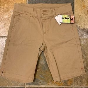 KAVU Phoebe Short